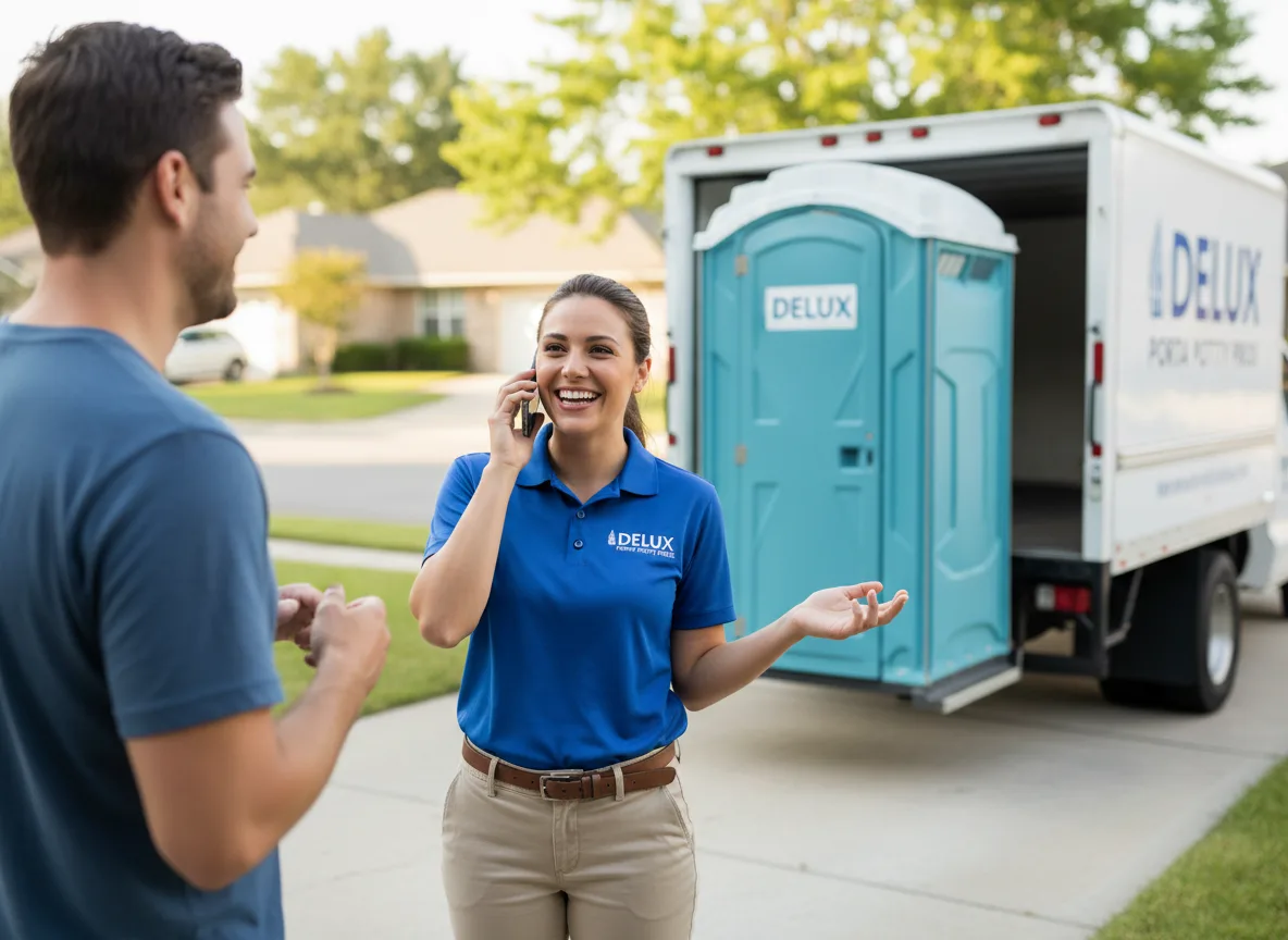 Long-Term Portable Toilet Rental Milner, GA FAQs